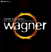 Wagner: Die Walküre [Bayreuth, 1991] artwork