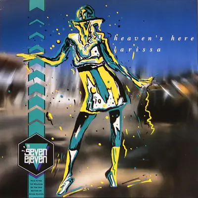 Heaven’s Here (Jam to Soul Mix) - Larissa