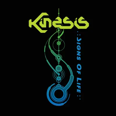 Kinesis - Signs Of Life EP - Kinesis