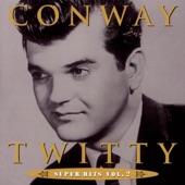 Conway Twitty: Super Hits, Vol. 2 artwork