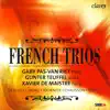 Stream & download French Trios