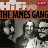 Rhino Hi-Five: The James Gang - EP artwork