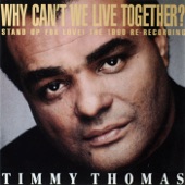 Why Can't We Live Together (Stand Up For Love Radio Edit) artwork