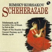 Philharmonia Hungarica - The Legend of the Invisible City of Kitezh: I. Prelude: A Hymn to Nature