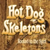 Hotdog Skeletons - Pizza Buffet