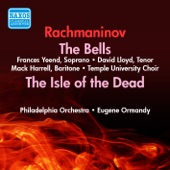 Rachmaninov: The Bells - Isle of the Dead (Ormandy) [1954] artwork