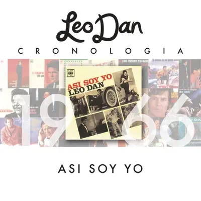 Leo Dan Cronología - Así Soy Yo (1966) - Leo Dan