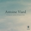 Antoine Viard - 3 Pezzi per Sassofono - 3