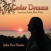 Cedar Dreams - American Indian Solo Flute artwork