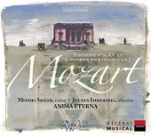Mozart: Symphonie No. 29, K. 201 & Concertos pour violon Nos. 2 et 3 artwork