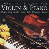 Romantic Violin & Piano artwork