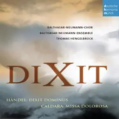 Handel & Caldara: Choral Works by Thomas Hengelbrock, Balthasar-Neumann-Chor & Balthasar-Neumann-Ensemble album reviews, ratings, credits