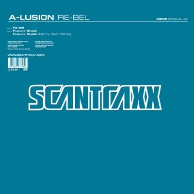 Scantraxx Special 004 - EP - A-Lusion
