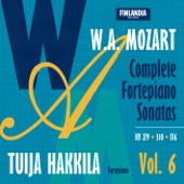 Mozart: Complete Fortepiano Sonatas, Vol. 6 artwork