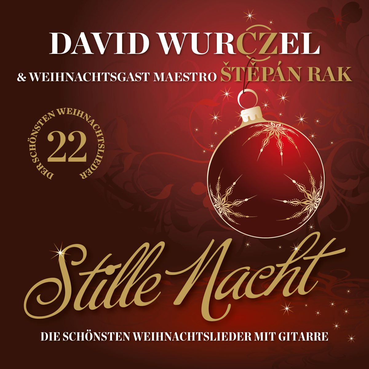 ‎Stille Nacht Die Schönsten Weihnachtslieder Mit Gitarre by David