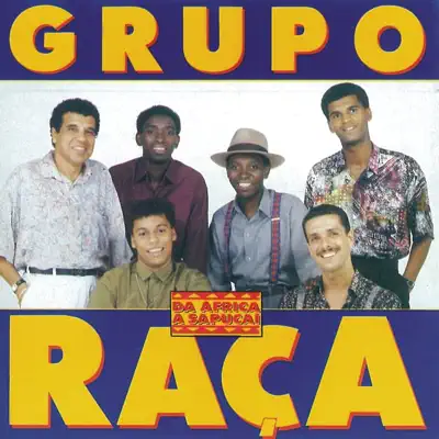 Da África à Sapucaí - Grupo Raça Da África à Sapucaí - Grupo Raça