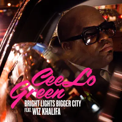 Bright Lights Bigger City (feat. Wiz Khalifa) - Single - Cee Lo Green