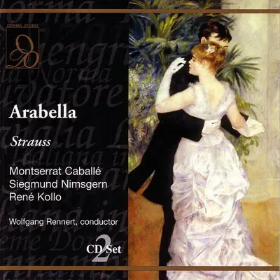Strauss: Arabella - Montserrat Caballé