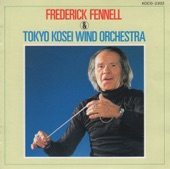 Frederick Fennell & Tokyo Kosei Wind Orchestra (Guest Conductor Series) artwork