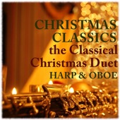 Christmas Classics With Harp and Oboe artwork