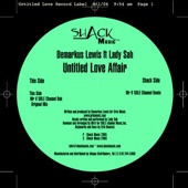 Untitled Love Affair (Original Mix) artwork