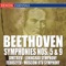 Symphony No. 9 In D Minor, Op. 125 "Choral": IV. Presto - Allegro Ma Non Troppo Vivace - Adagio Cantabile - Allegro - Allegro Moderato - Allegro artwork