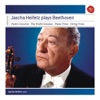 Jascha Heifetz Plays Beethoven (Sonatas & Concerto)