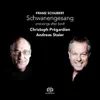 Schwanengesang and Songs After Seidl album lyrics, reviews, download