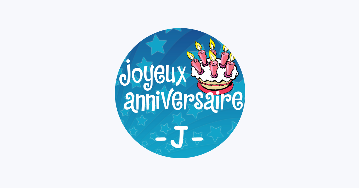 Joyeux Anniversaire On Apple Music