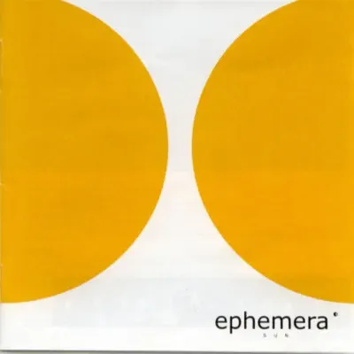 Sun - Ephemera