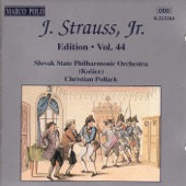 Strauss' Autograph Waltzes (arr. J. D. Cohen) artwork