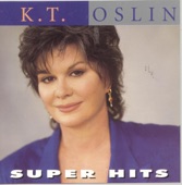 K.T. Oslin: Super Hits artwork