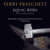Terry Pratchett - Equal Rites: Discworld, Book 3 artwork