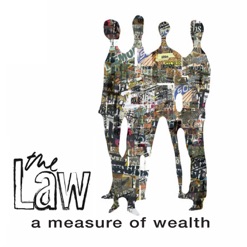 A MEASURE OF WEALTH cover art