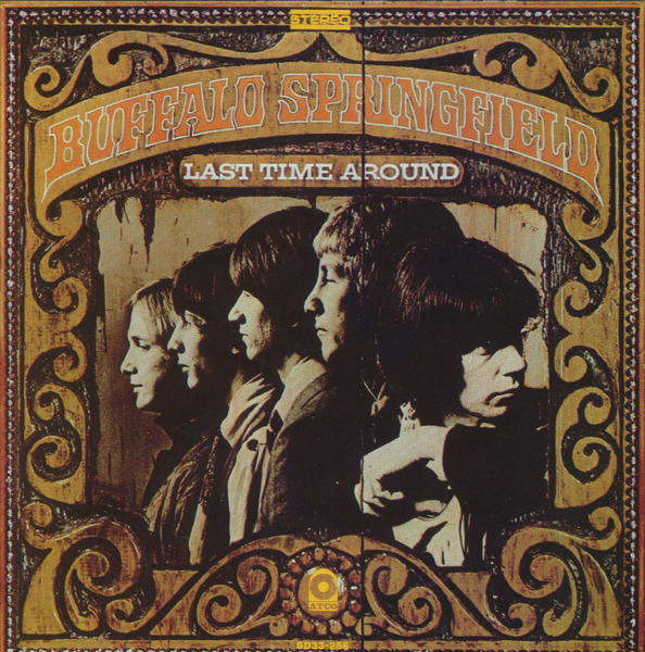 Download Springfield - Last Time Around (1968) Album Telegraph