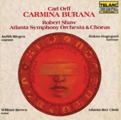 Carmina Burana: Introduction, Fortune, Empress of the World (Nos. 1, 2) artwork