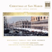 Christmas at San Marco artwork