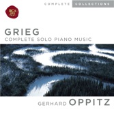 Grieg: Complete Solo Piano Music artwork