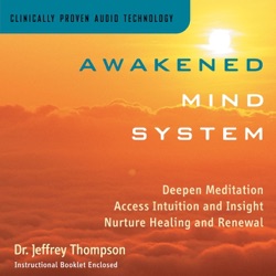 Dr. Jeffrey Thompson - Track One