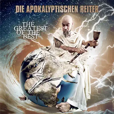 The Greatest of the Best (Bonus Version) - Die Apokalyptischen Reiter