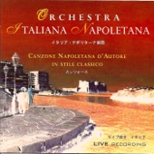 Canzone Napoletana d'Autore In Stile Classico (Neapolitan Songs In Classical Style) artwork