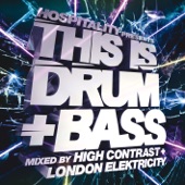 This Is Drum + Bass (Mixed By High Contrast + London Elektricity) artwork