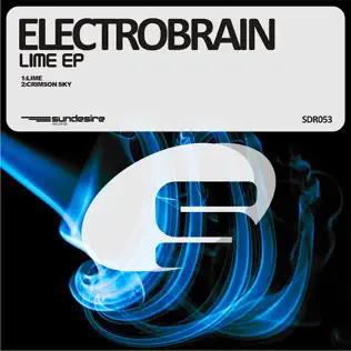 descargar álbum Electrobrain - Lime EP