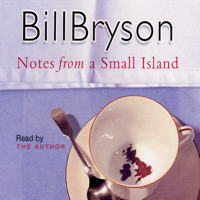 Bill Bryson - Notes from a Small Island artwork