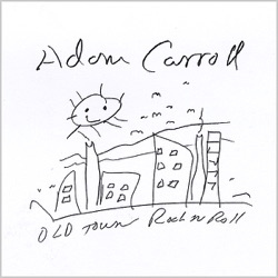 Adam Carroll - Sacred Love