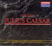 Handel: Giulio Cesare In Egitto (Julius Caesar) - Sung In English artwork