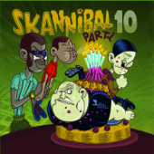 Skannibal Party, Vol. 10 - Verschiedene Interpreten