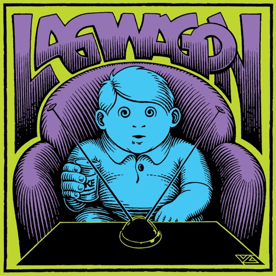 Cover artwork for Jaded Ways