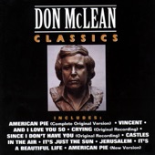 Don McLean - American Pie (Original Version)