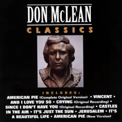 Classics - Don McLean